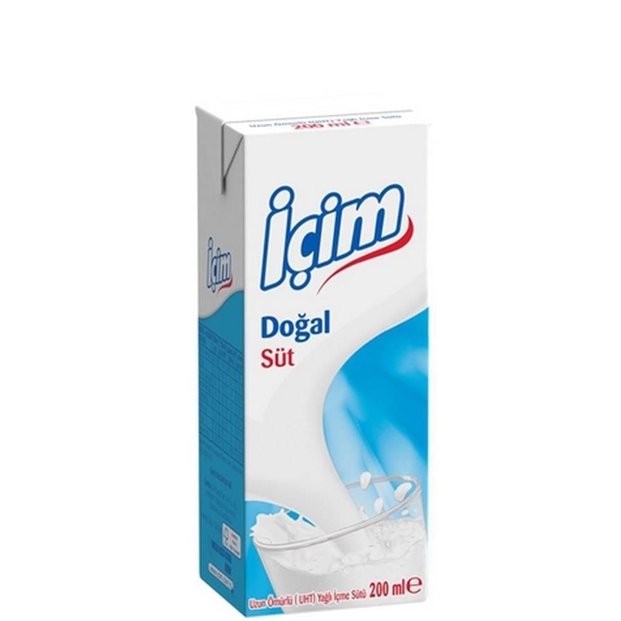 İçim Süt 200ml