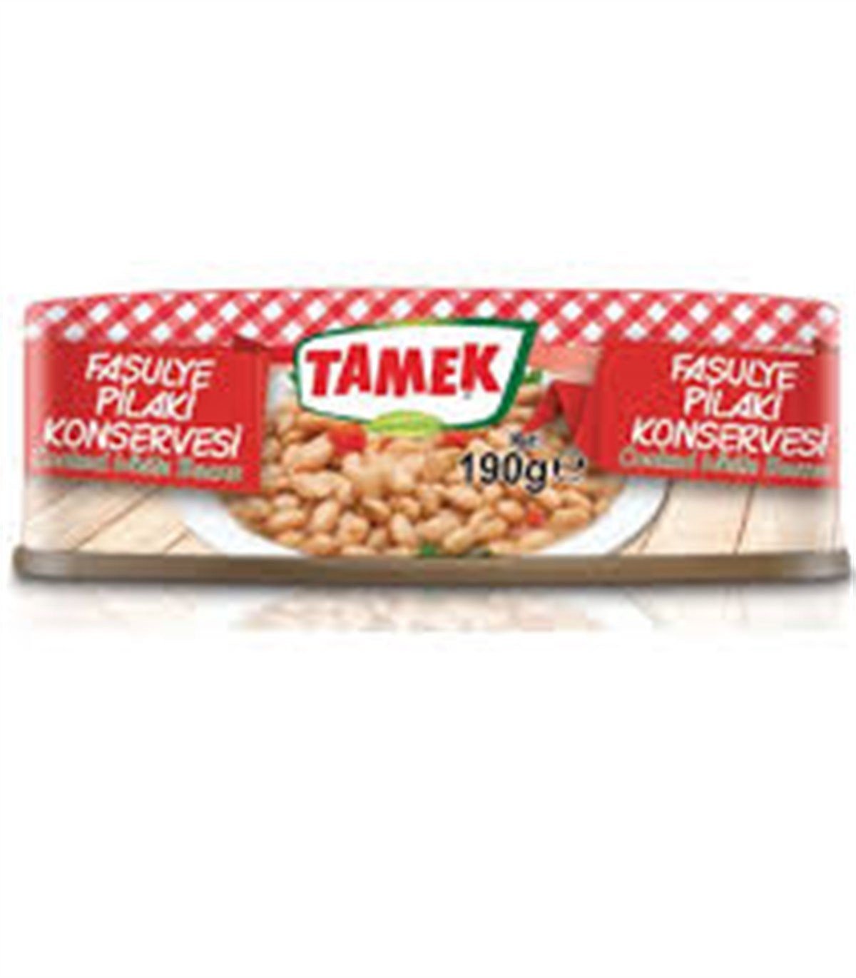 TAMEK 190 GR FASÜLYE PILAKI**
