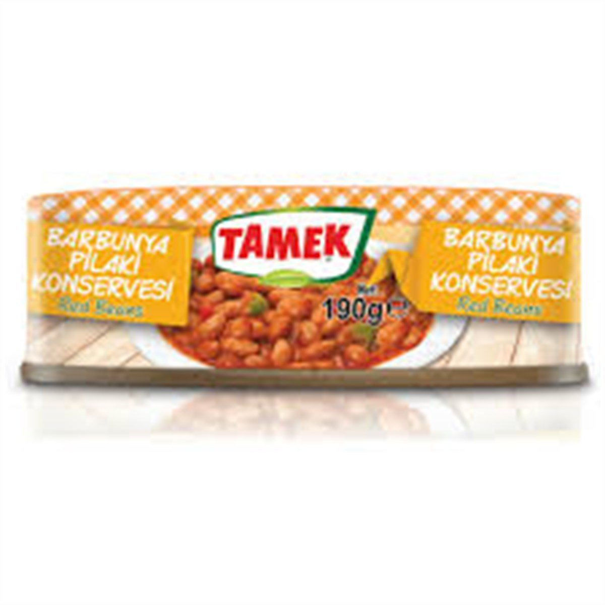 TAMEK BARBUNYA PILAKI 190 GR