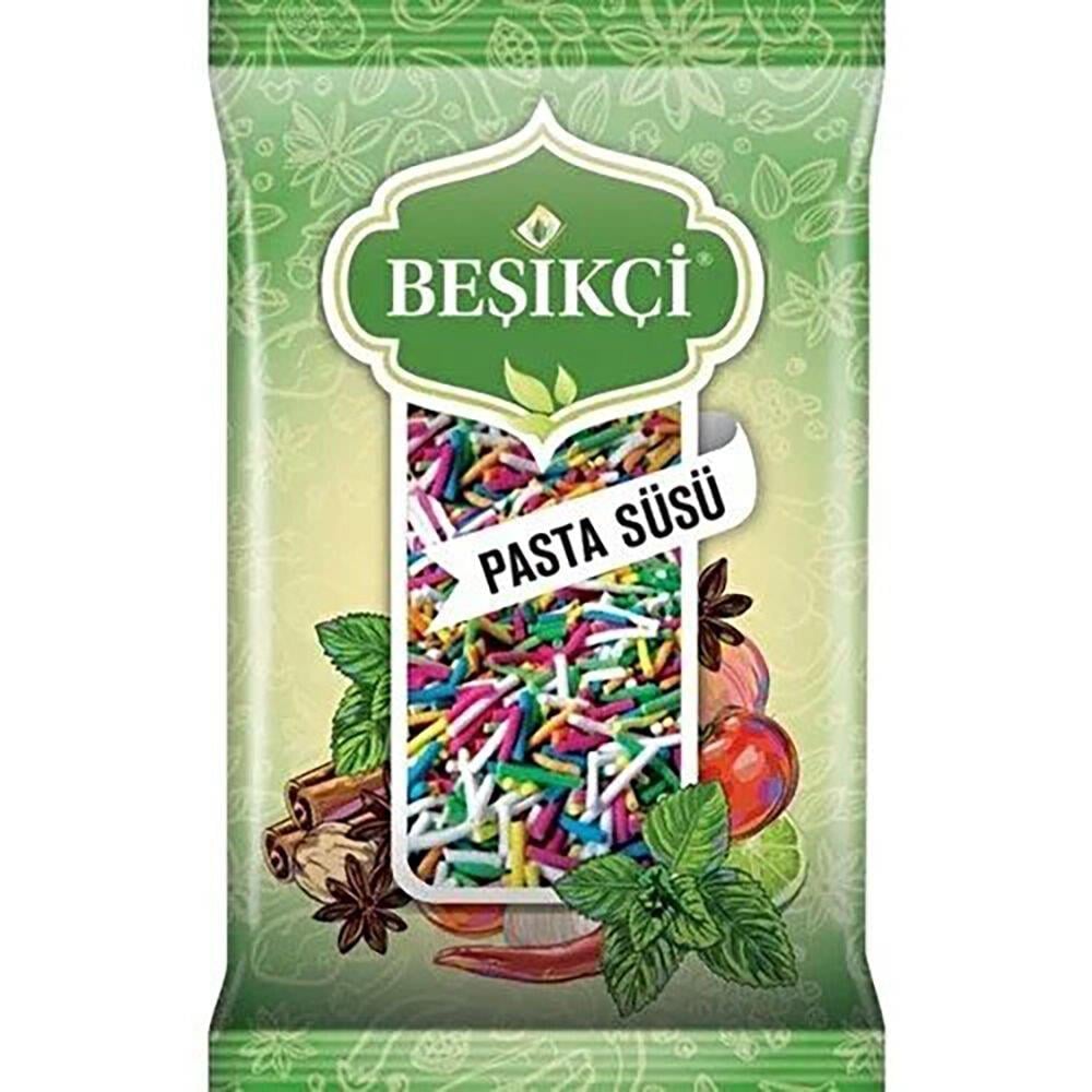 BESIKCI 50 GR PASTA SUSU*10