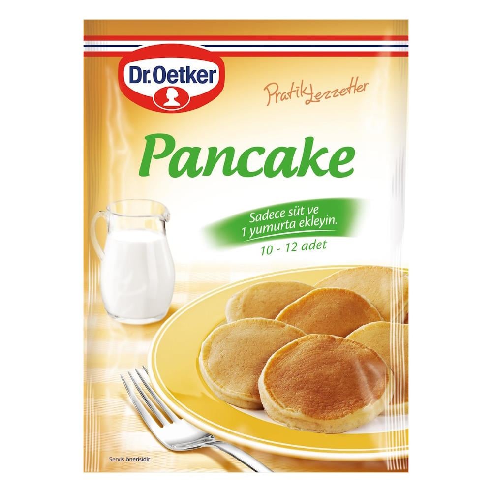 DR.OETKER PANCAKE 134 GR
