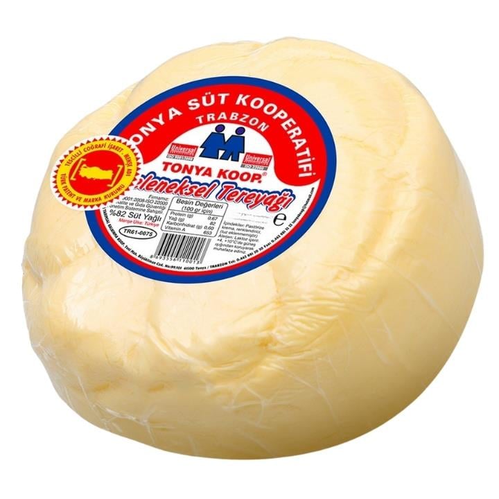 TONYA TEREYAG 700 GR TOPAK