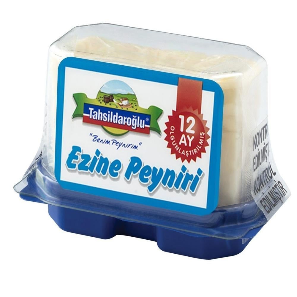 TAHSILDAROGLU 350GR KEÇI PEYNIRI