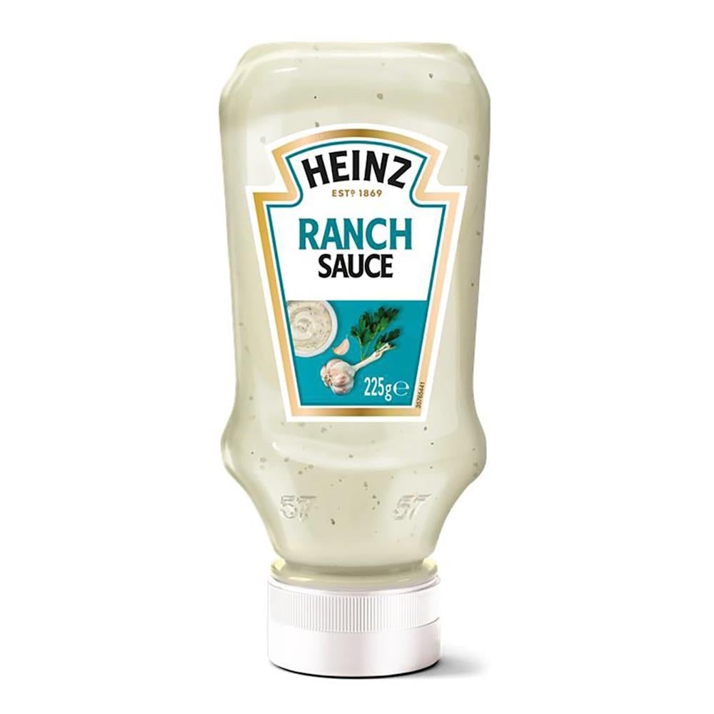 HEINZ RANCH SOS 225 GR