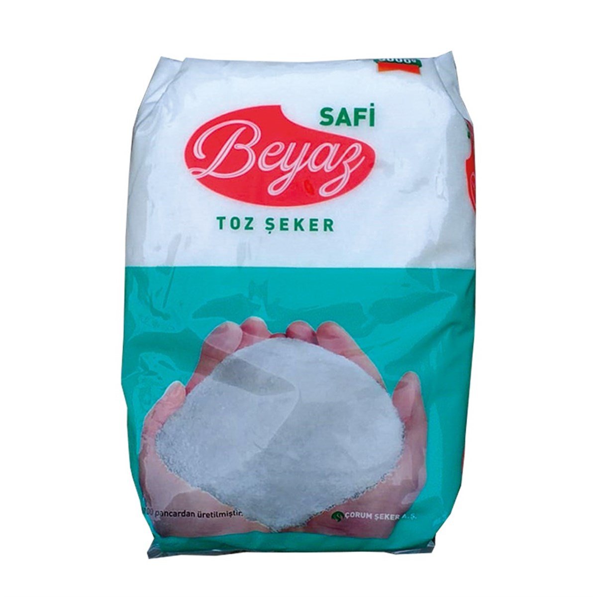 SAFI BEYAZ TOZ SEKER 2000 KG