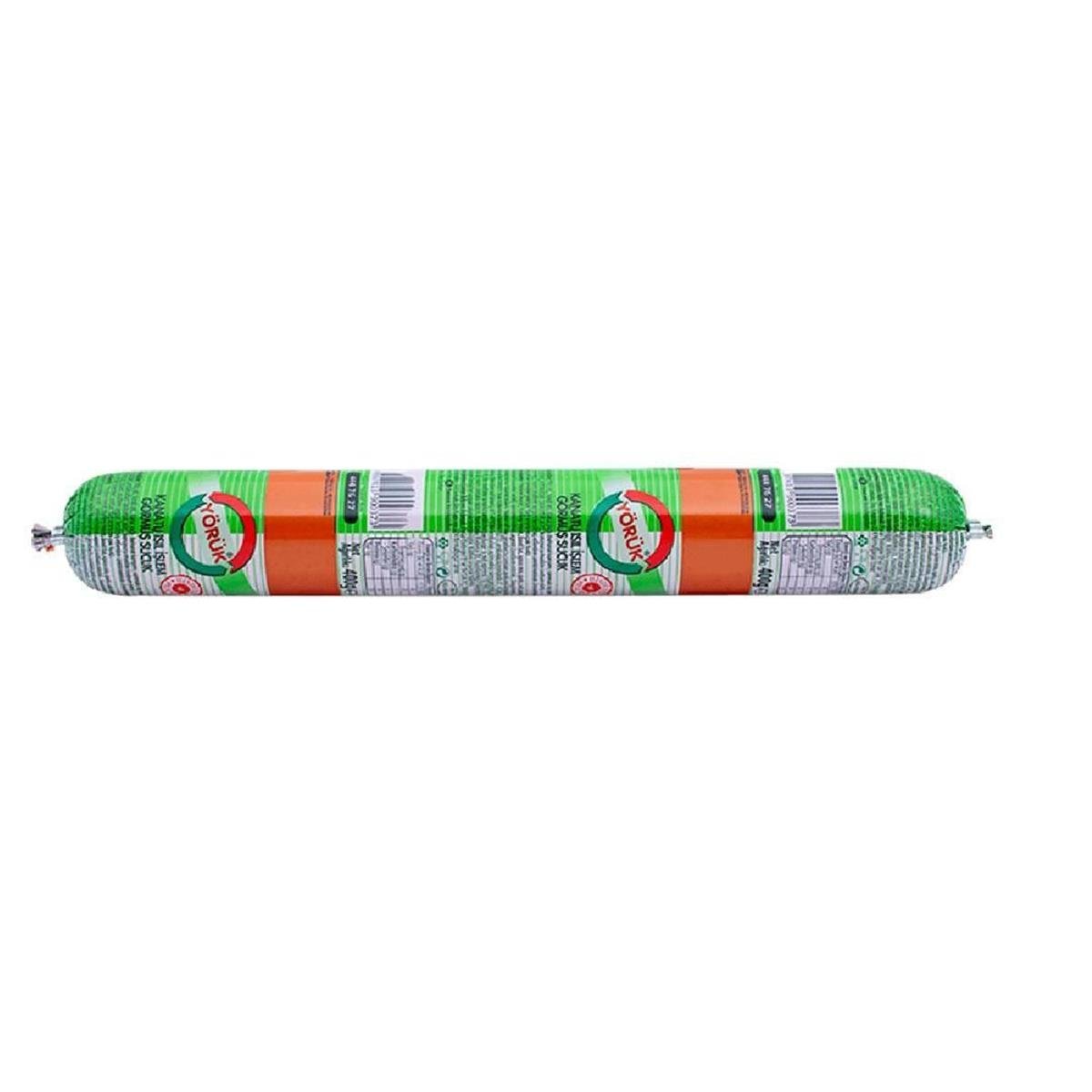YÖRÜK 400 GR BÜFE SUCUK