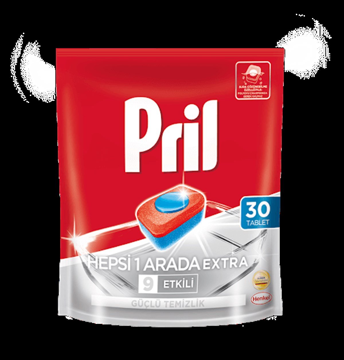 PRIL 9 ETKI HEPSI BIR ARADA 30 LU TABLET