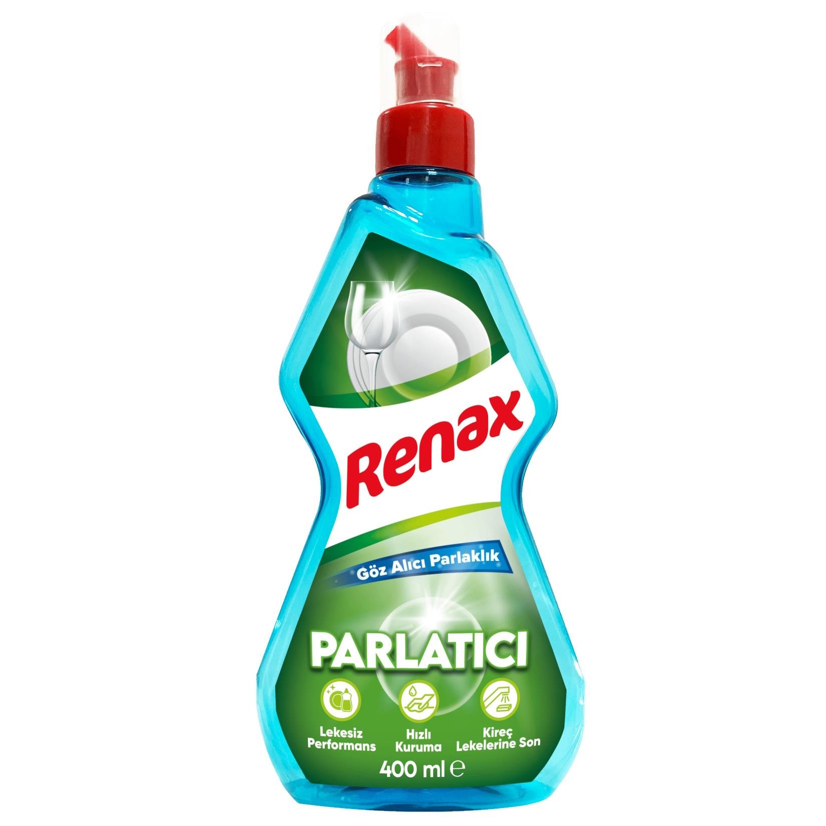 RENAX BULASIK MAK. PARLATICI 400 ML