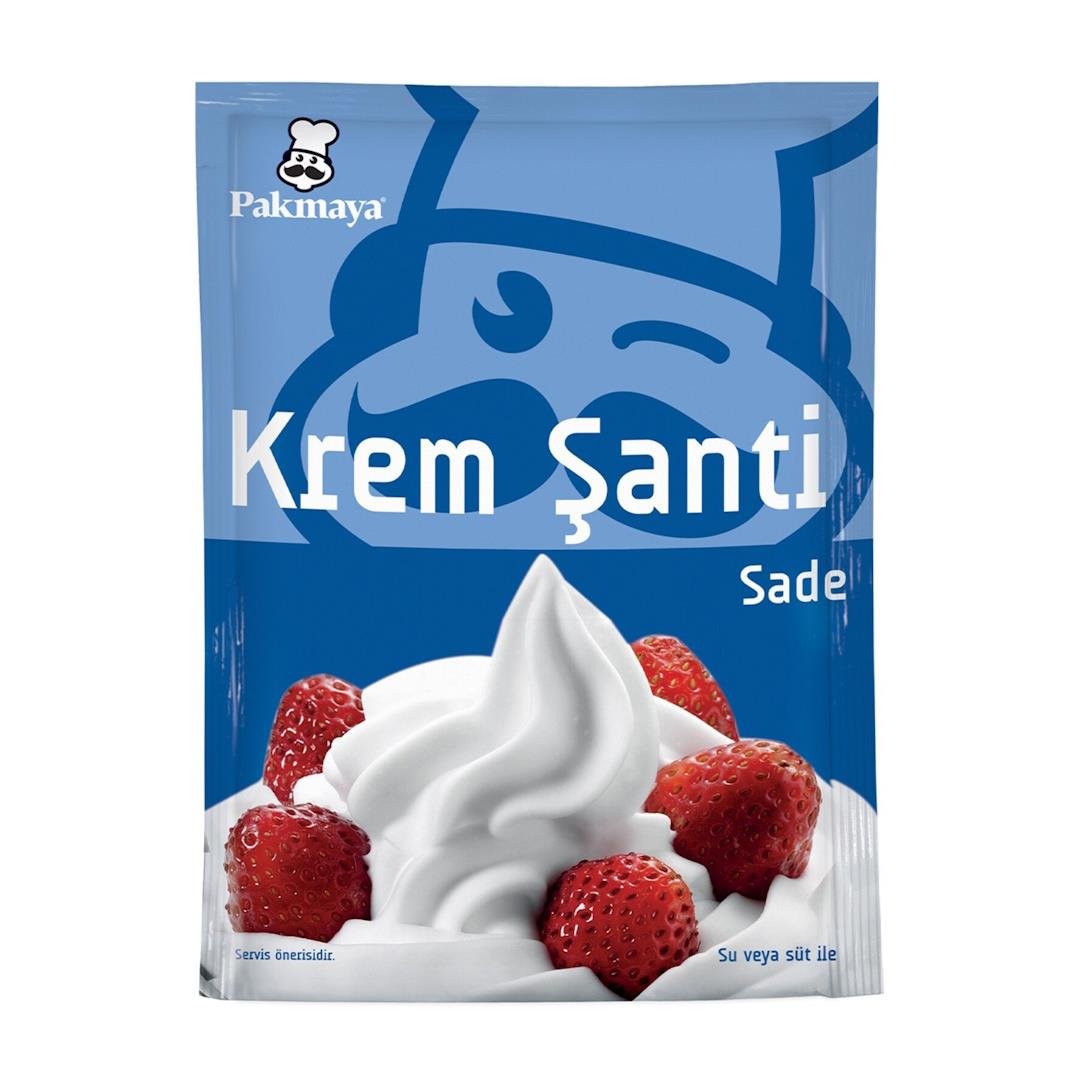 PAKMAYA KREM ŞANTİ SADE 75GR