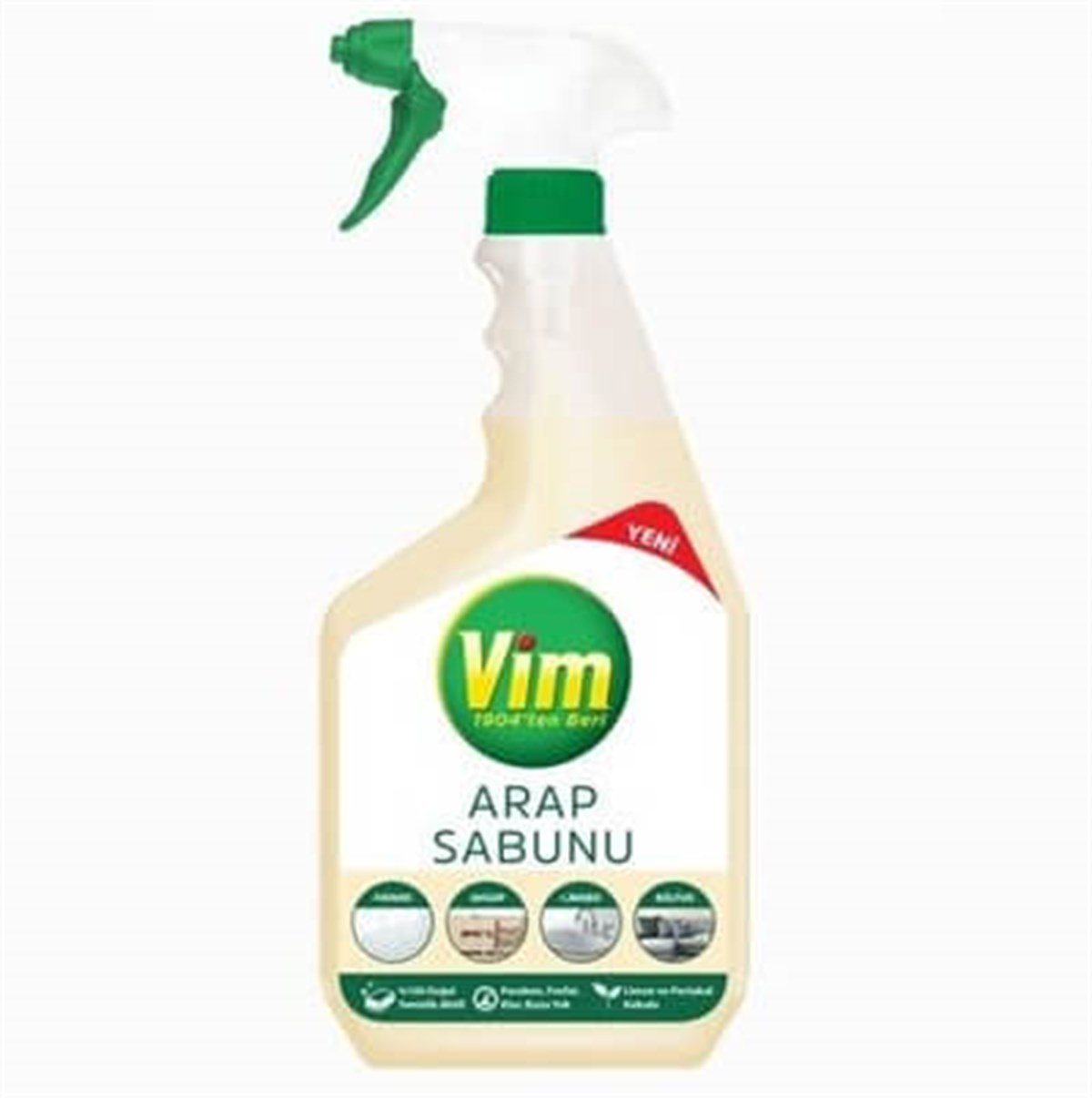 VIM 750 ML ARAP SABUNU*6