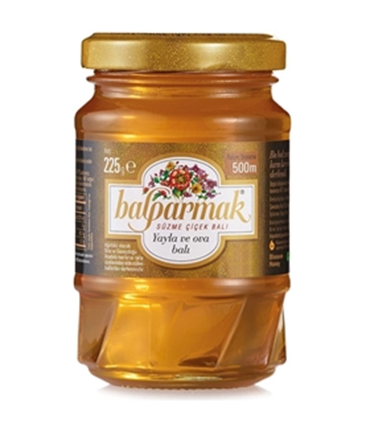 BALPARMAK ÇIFT KAPAK 250 GR