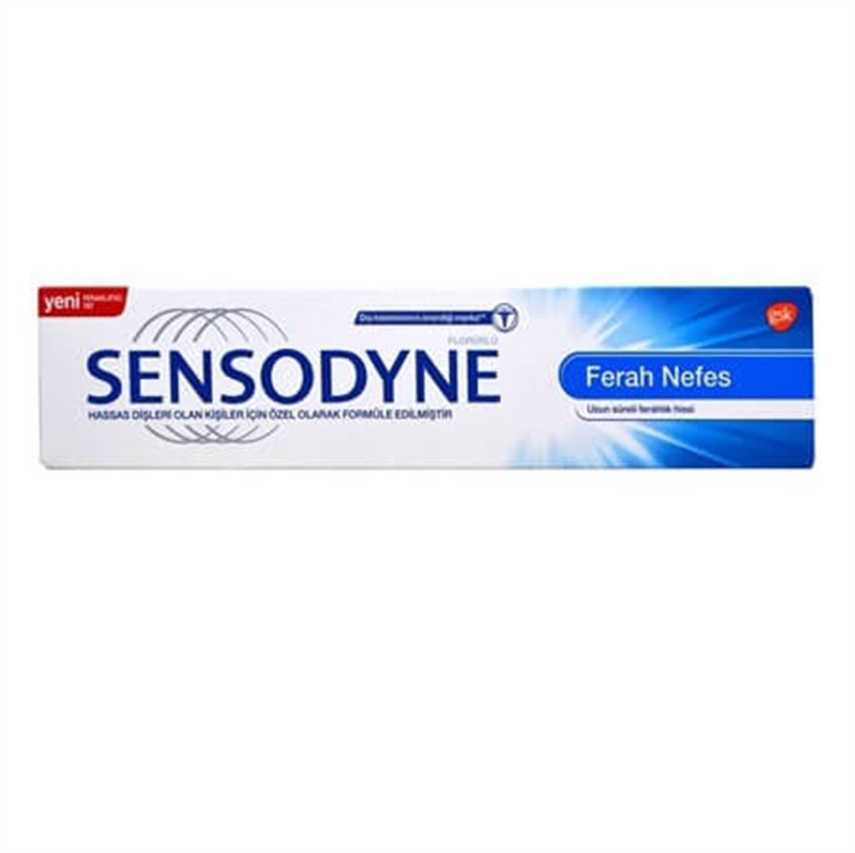 SENSODYNE DIS MACUNU100 ML FERAH NEFES