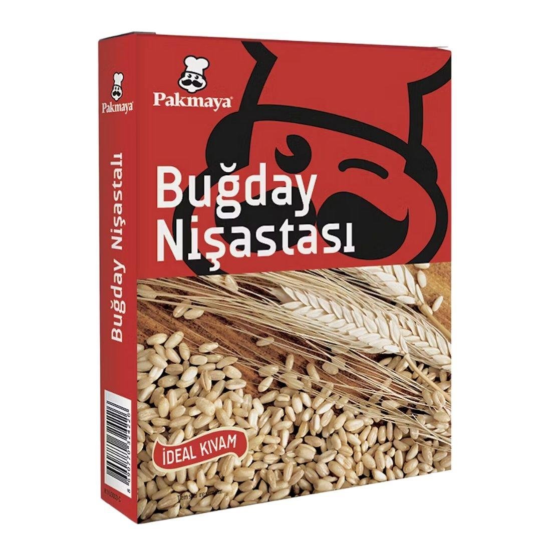 PAKMAYA BUĞDAY NİŞASTASI 200GR