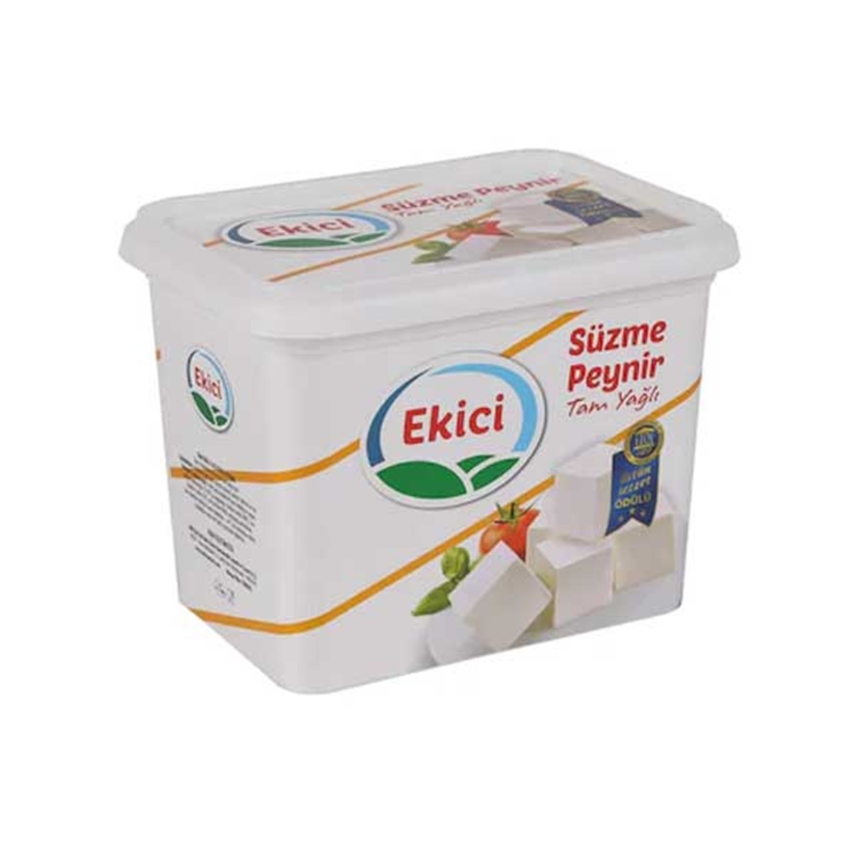 EKICI SÜZME PEYNIR 1000 GR*5