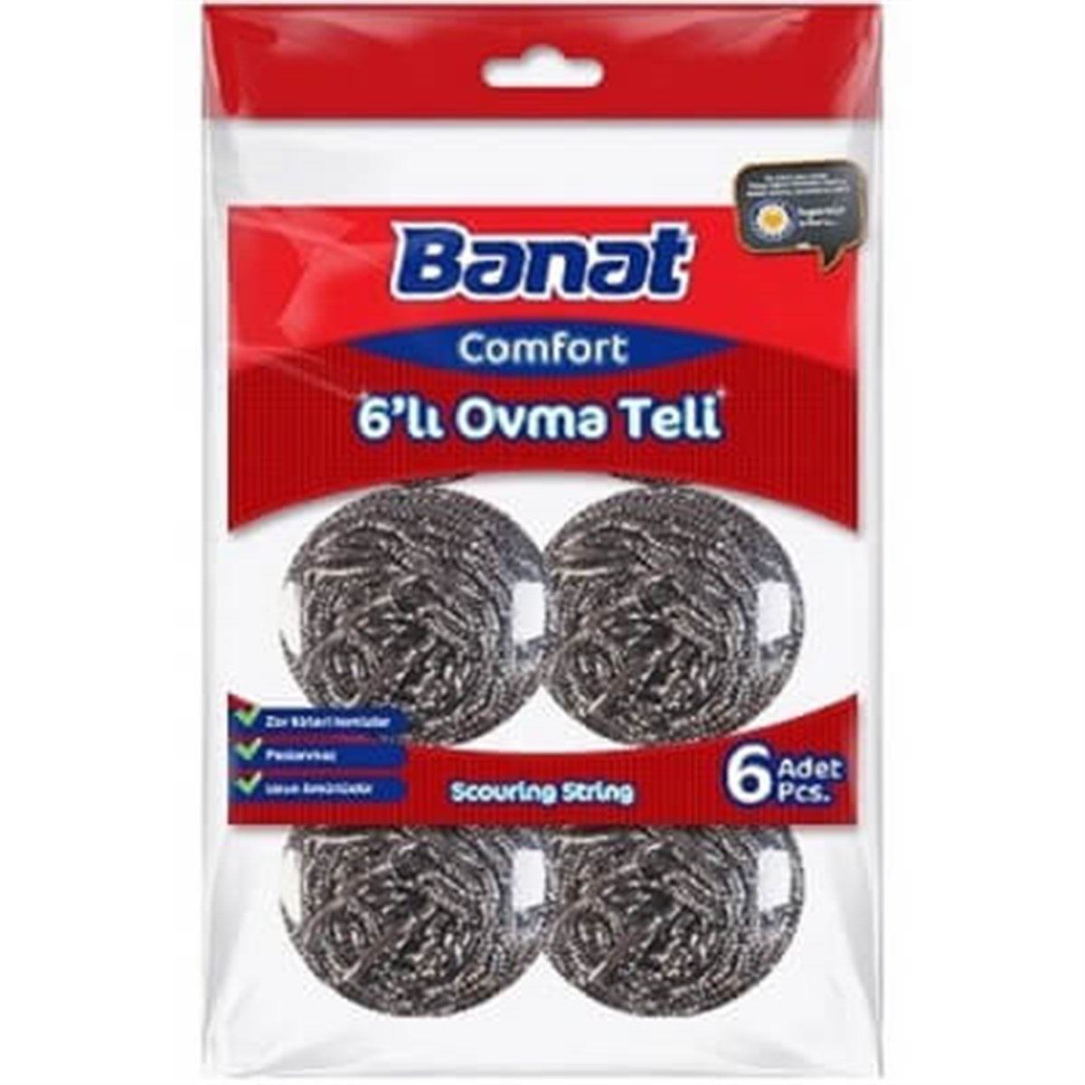 BANAT BELLA 6LI OVMA TELI