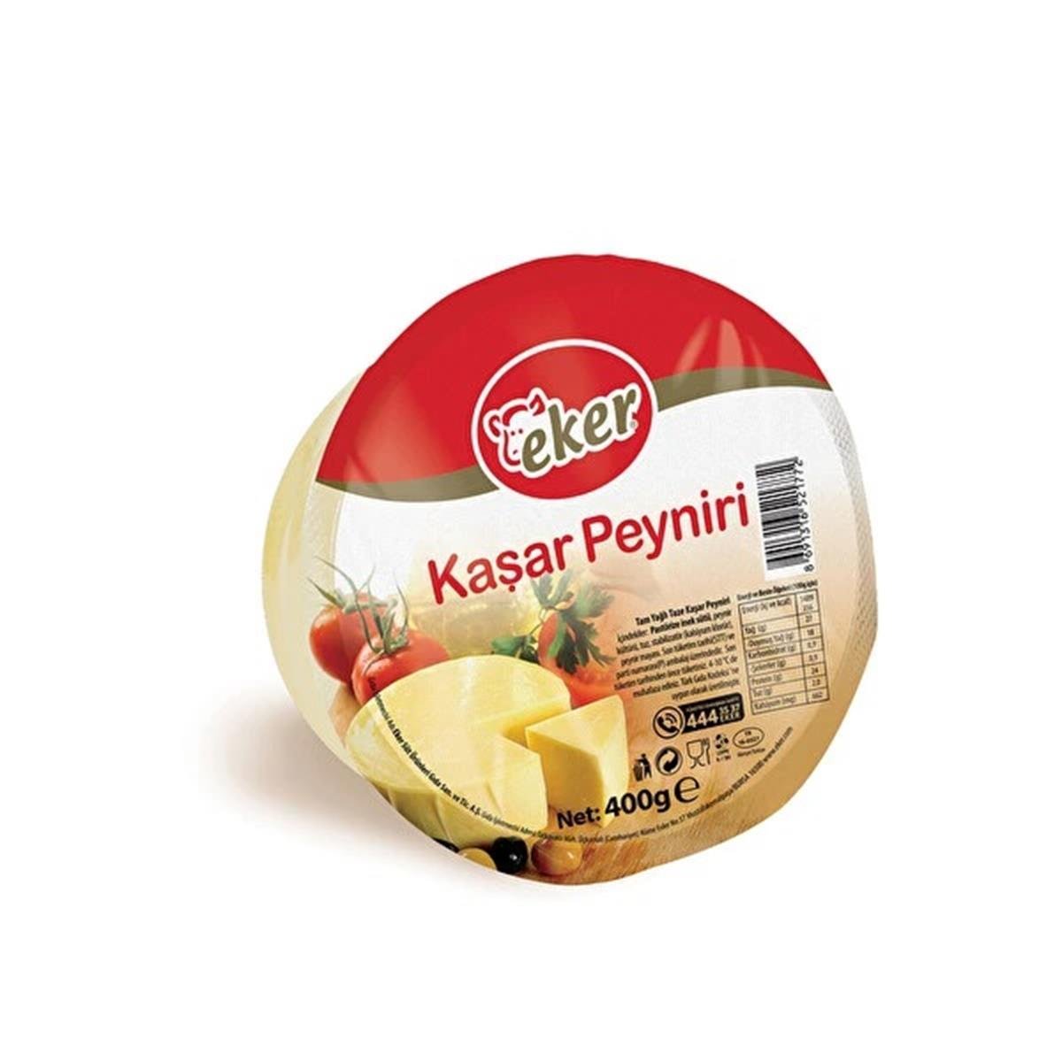 EKER KASAR PEYNIRI 400 GR 1*24