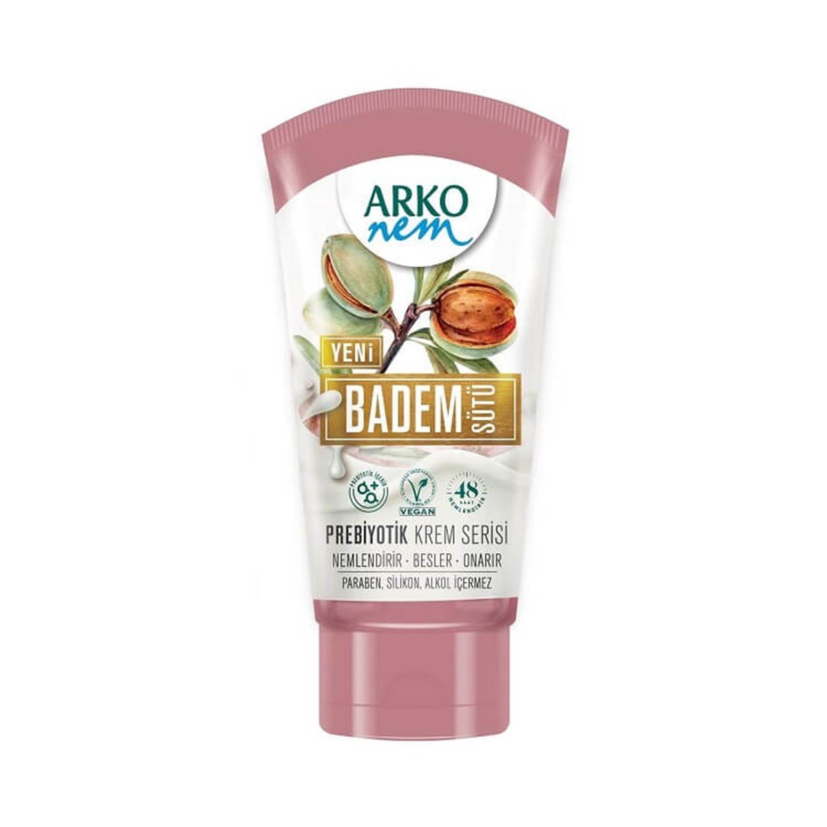 ARKO NEM KREM 60 GR PROBIYOTIK BADEM SÜTLÜ 