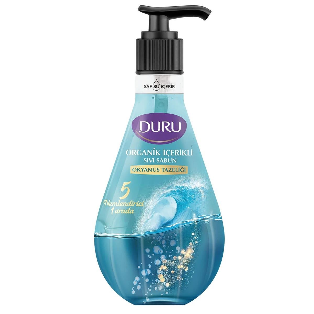 DURU SIVI SABUN 500 ML OKYANUS 1*12