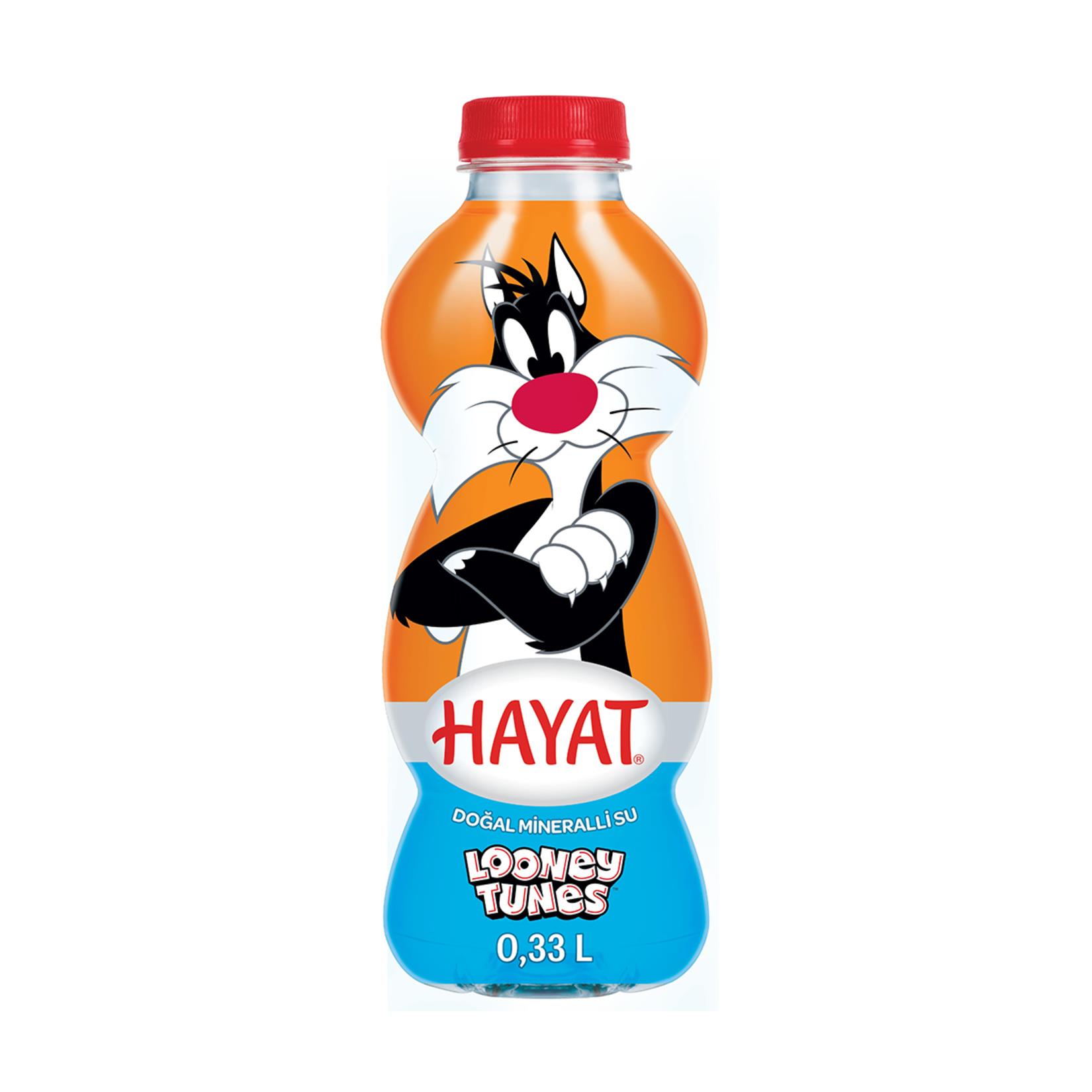 HAYAT SU MASKOT 330 ML*6