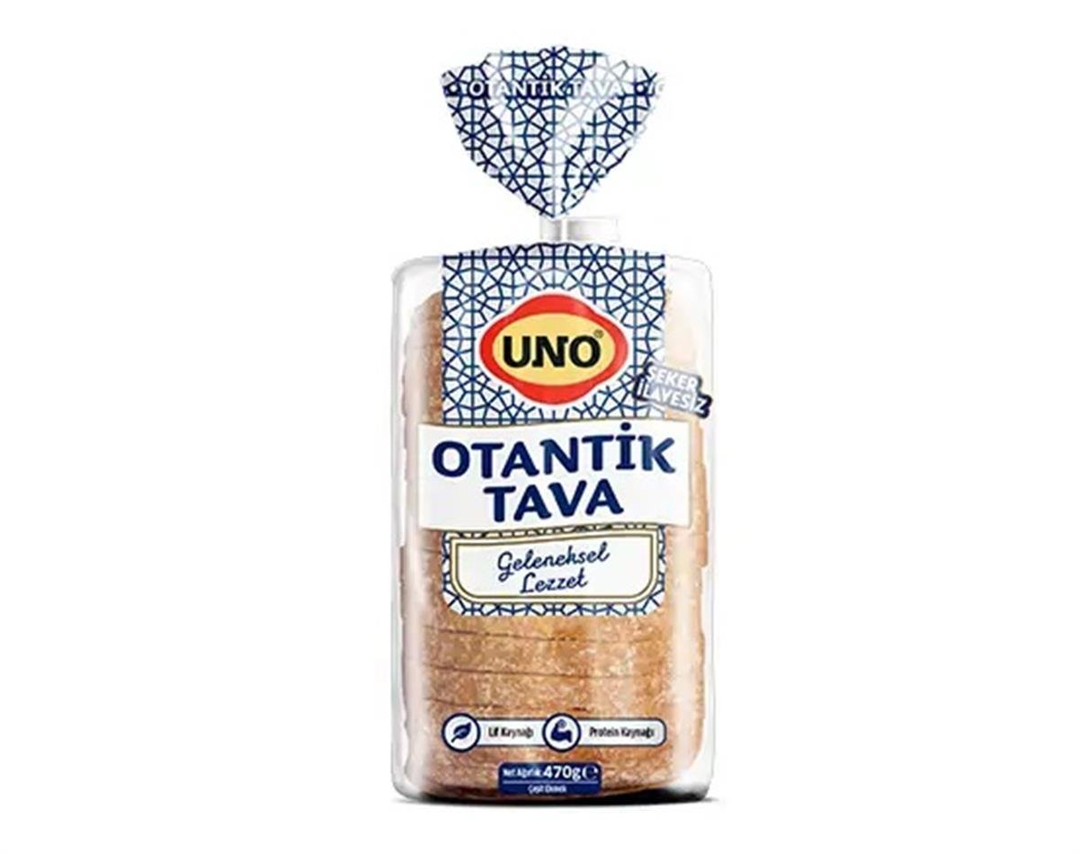 UNO OTANTIK TAVA EKMEGI 470 GR