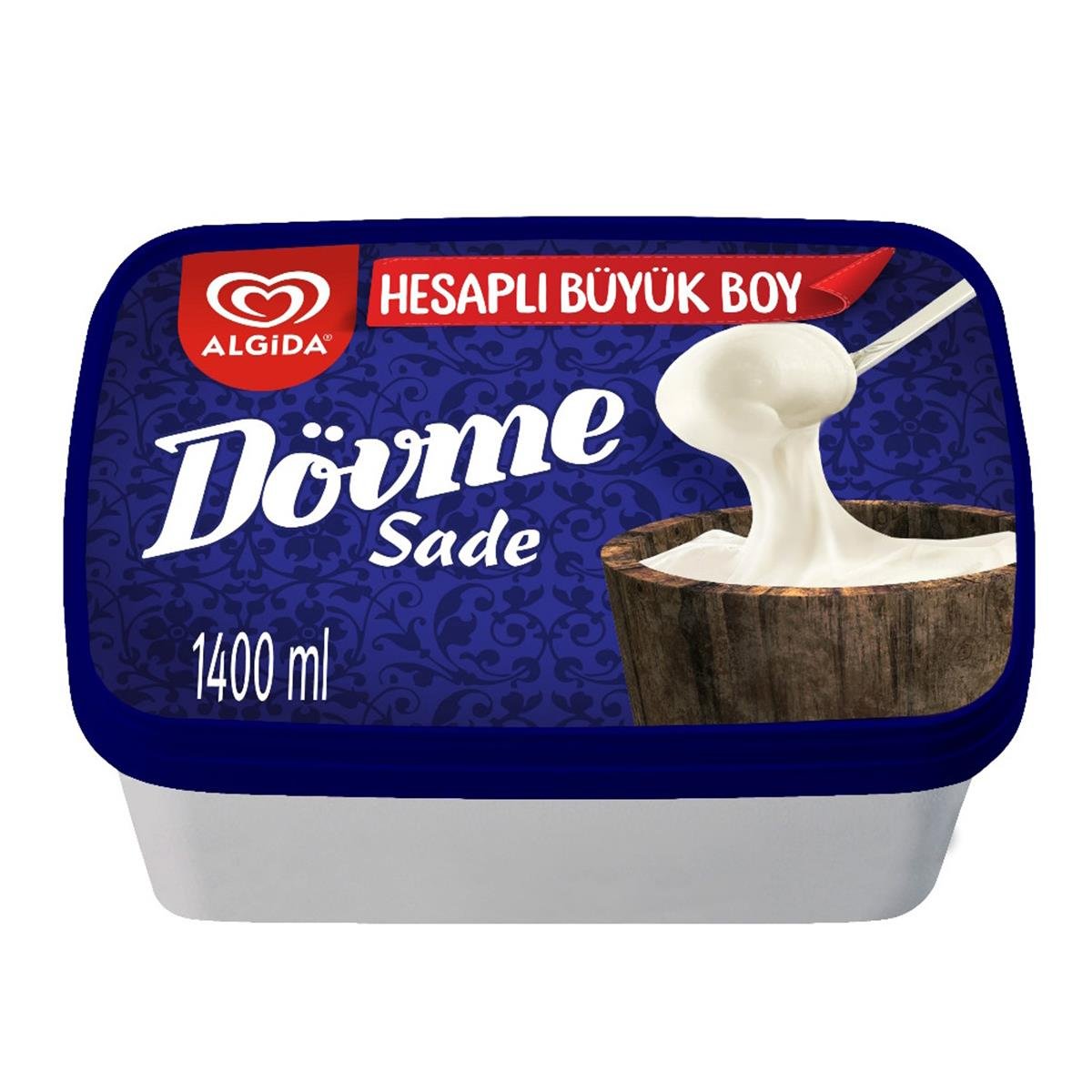 ALGIDA MARAS DÖVME SADE 1400 ML DON 1*6