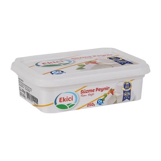 EKICI SÜZME PEYNIR 250 GR