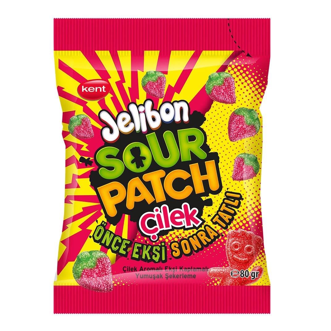 KENT JELIBON SPK CILEK 80G *24