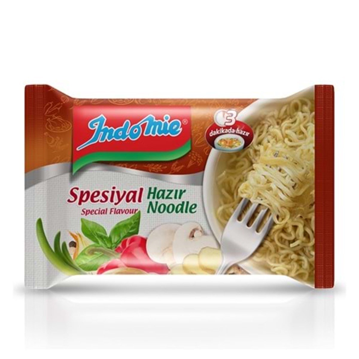 INDOMIE NOODLES SPECIAL 75 GR