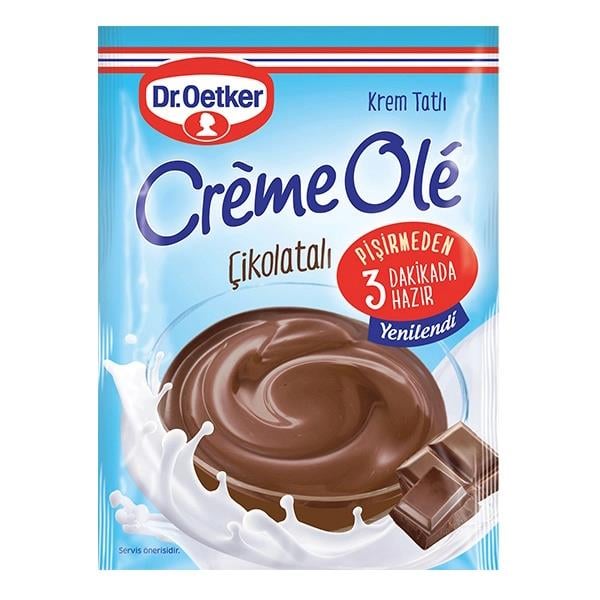 DR OETKER CREME OLE CIKOLATALI 114 GR