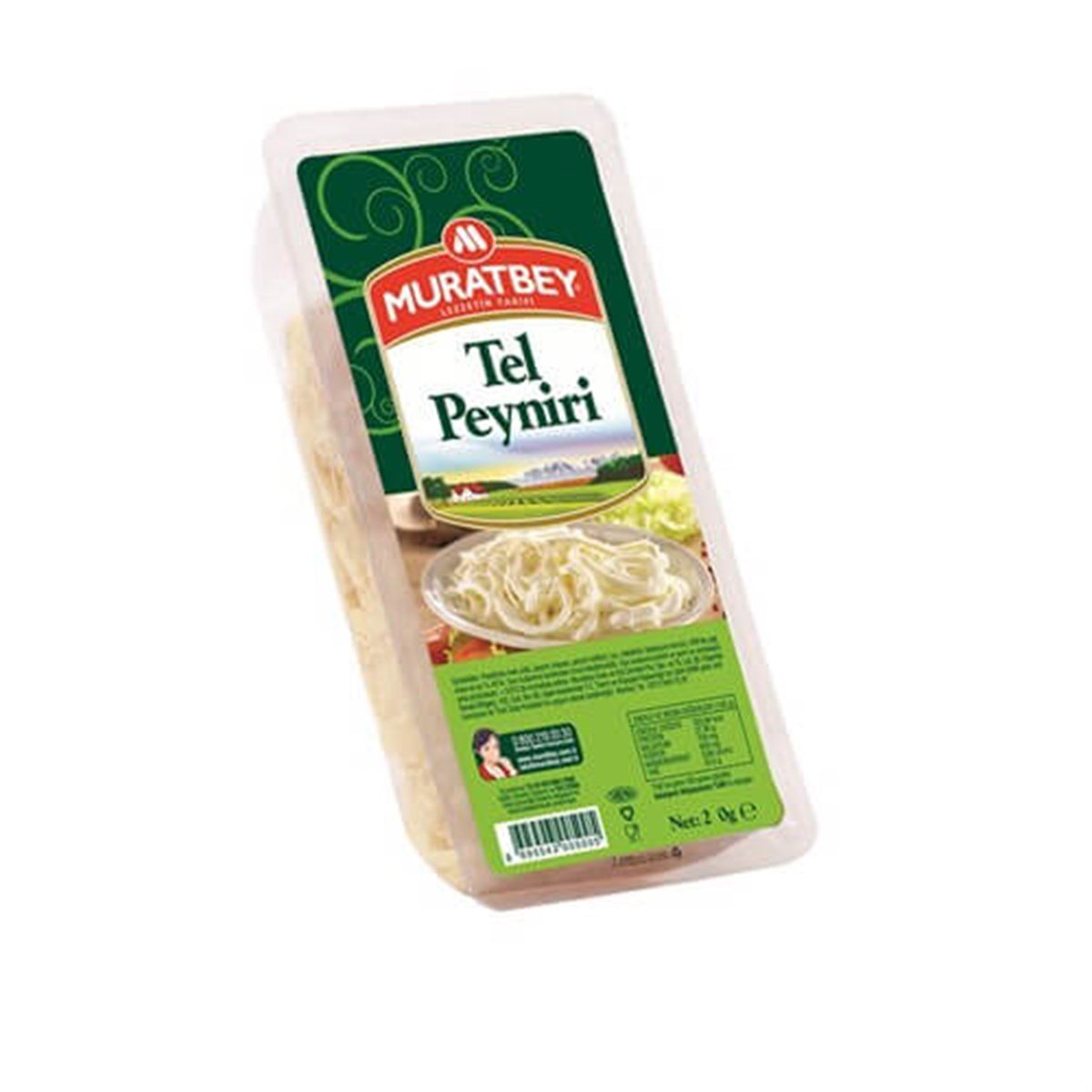 MURATBEY 200 GR TEL PEYNIR
