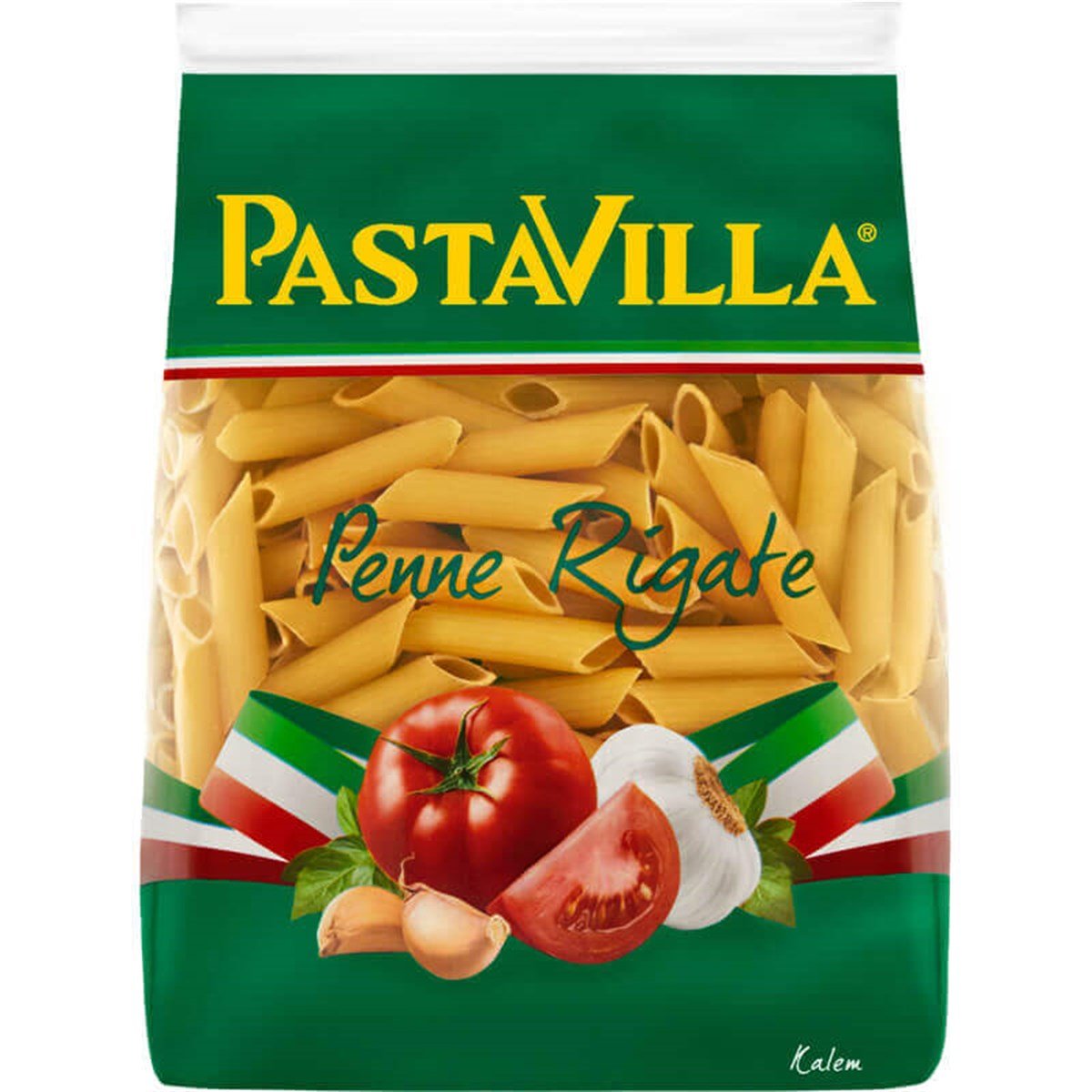 PASTAVILLA MAKARNA KALEM 500 GR