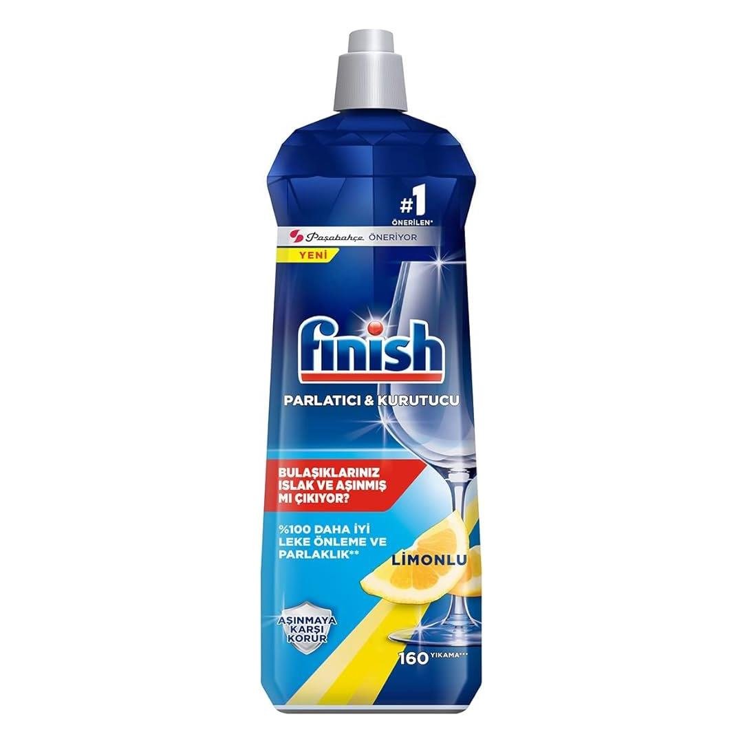 Finish Parlatıcı 800 mL Limon