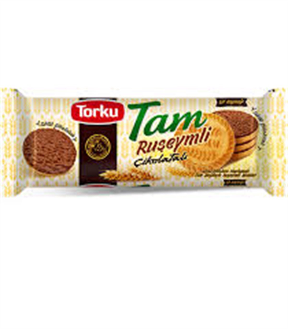 TORKU BISKÜVI TAM RUSEYMLI CIKOLATALI 84 GR