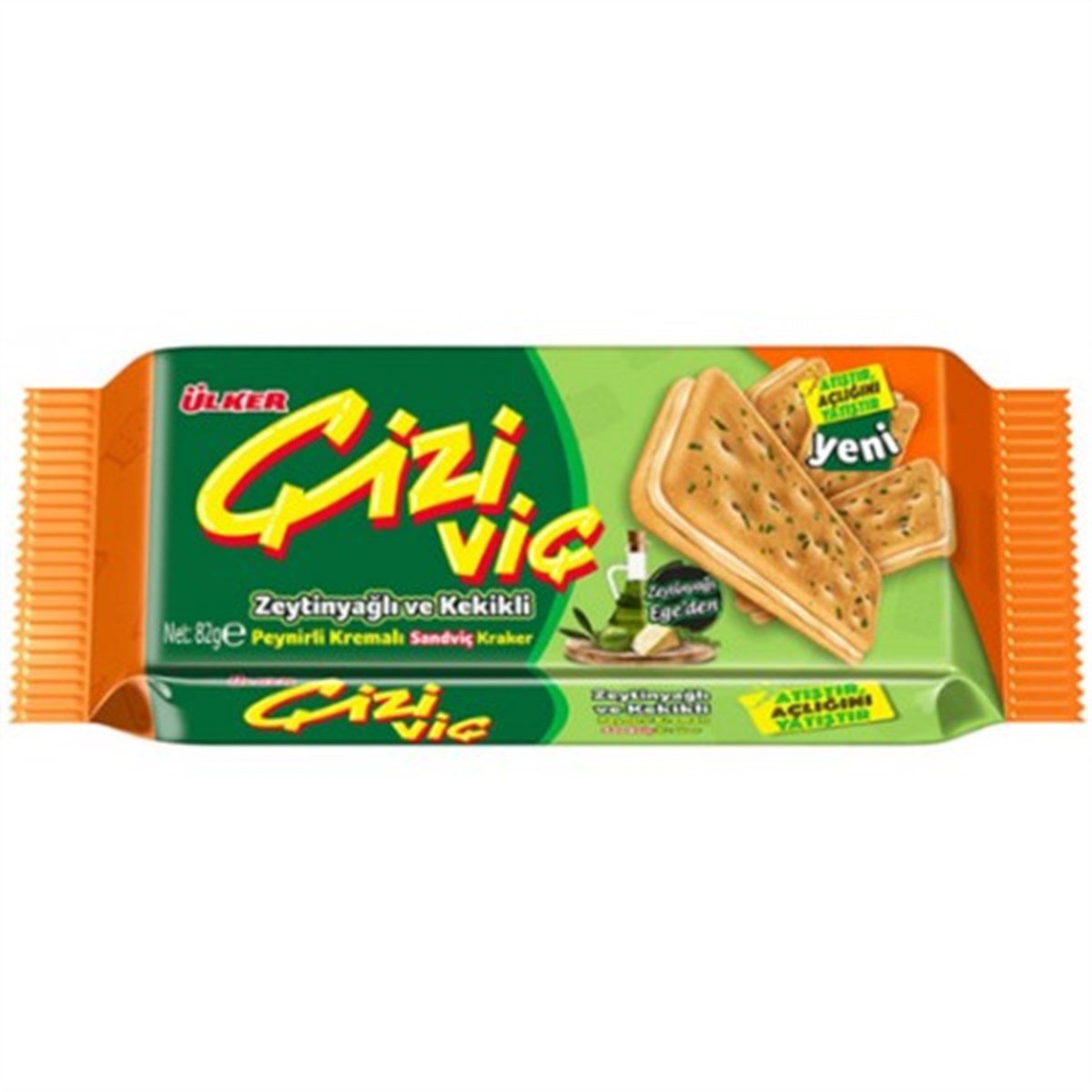  ÜLKER ÇIZIVIÇ Z.YAG.KEK.PEY.82 GR. 1*24