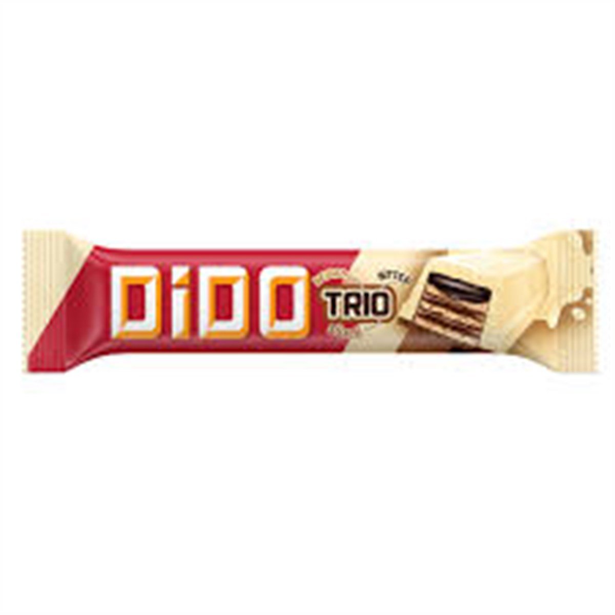 ÜLKER DIDO TRIO 35 GR 6*24
