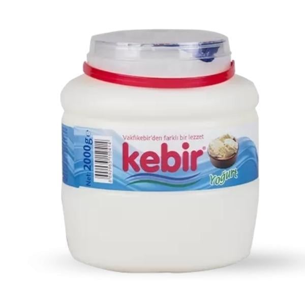 Kebir Köy Tipi Yoğurt 2000 gr kebirsüt
