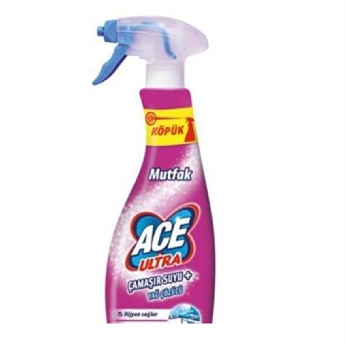Ace Ultra Köpük Mutfak Ferahlık Etkisi 700ml