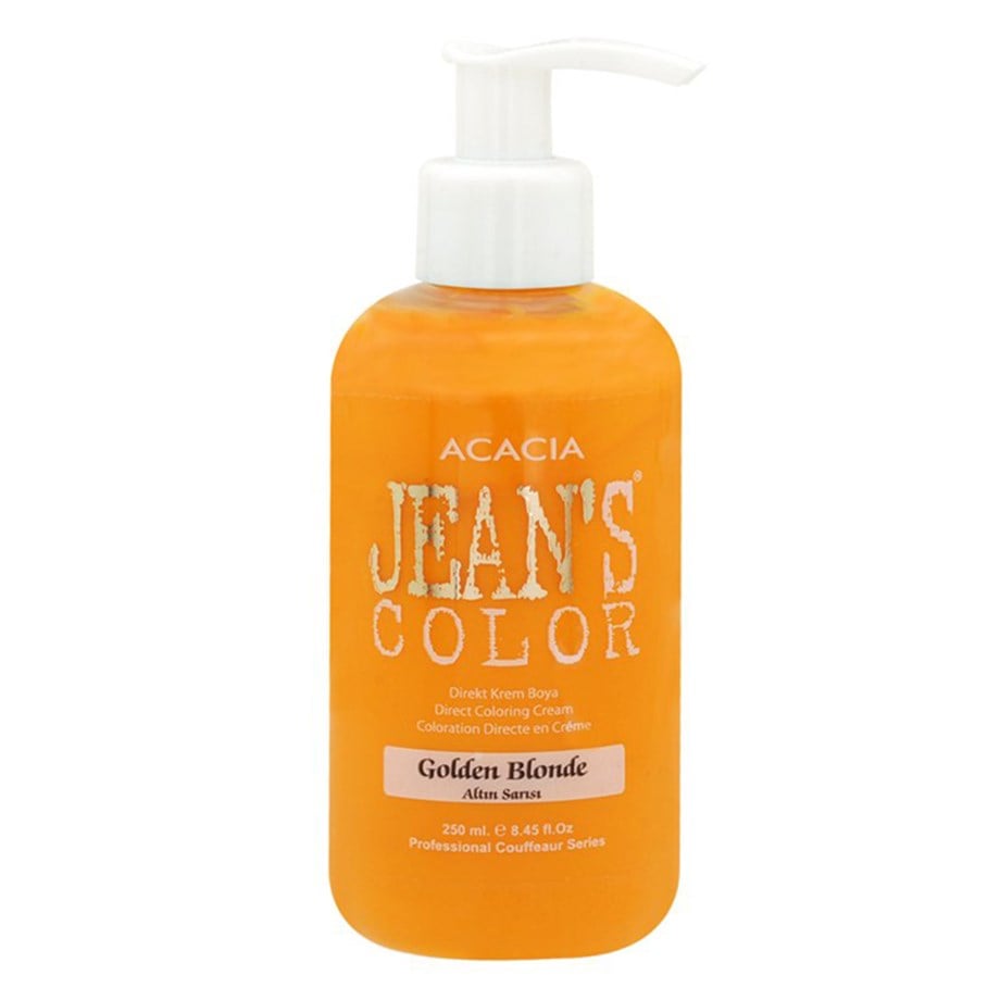 Acacia - Acacia Saç Boyası - Jean's Color Saç Boyası Serisi 250 Ml