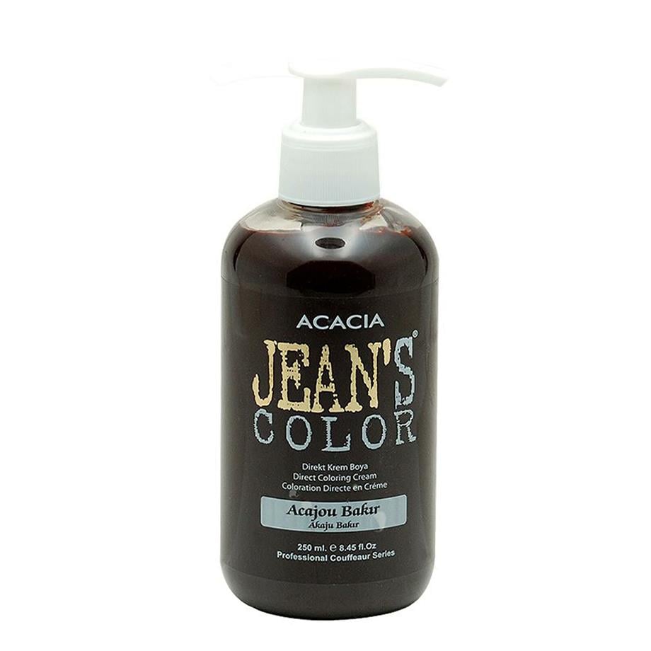 Acacia - Acacia Saç Boyası - Jean's Color Saç Boyası Serisi 250 Ml