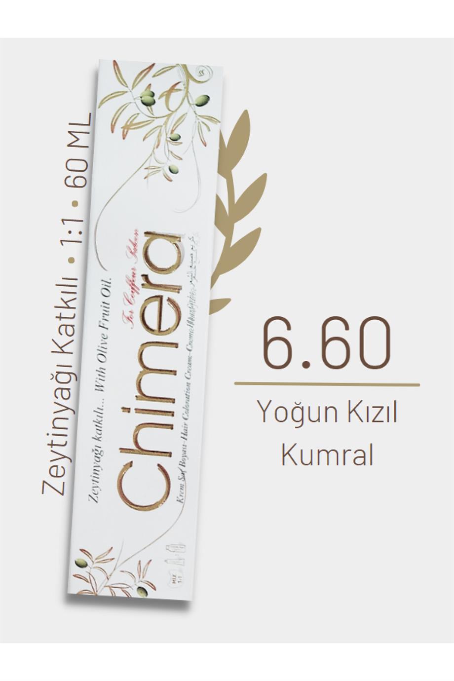 Akos - AKOS Chimera Saç Boyası