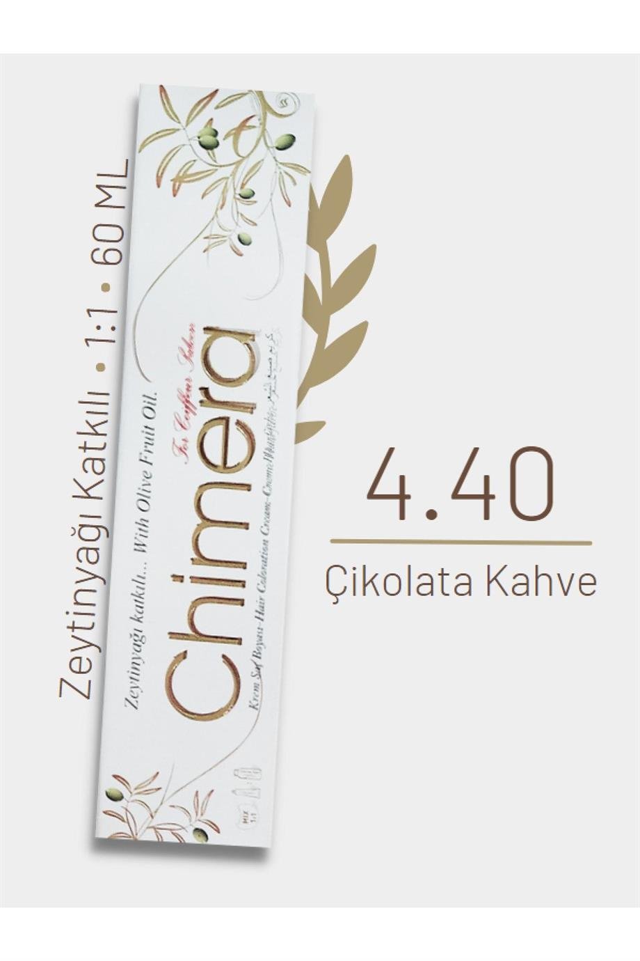 Akos - AKOS Chimera Saç Boyası