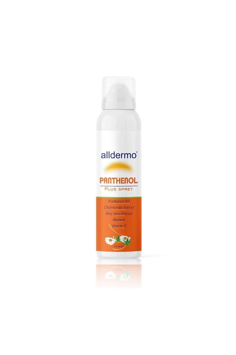 Alldermo - ALLDERMO PANTHENOL SPREY 150 ML