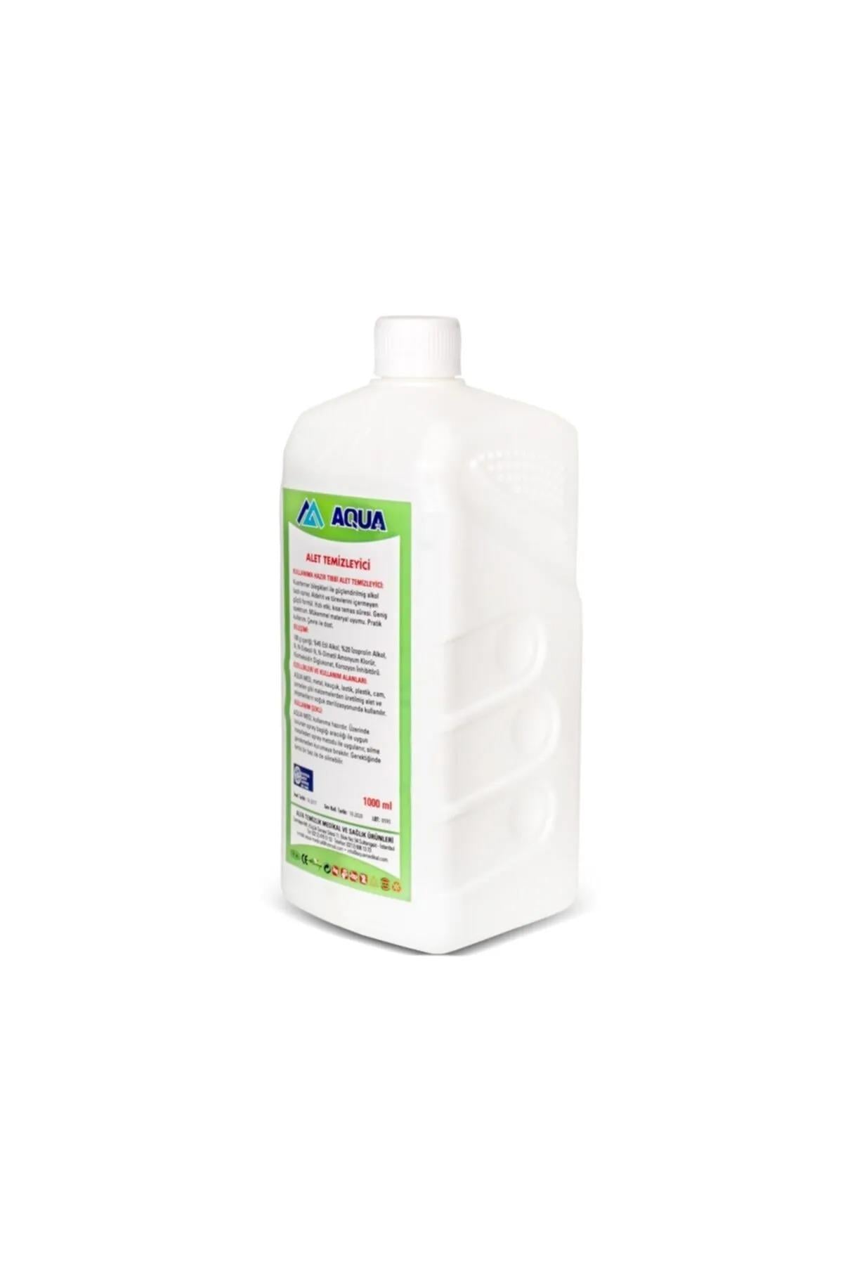 Aqua - AQUA ALET TEMİZLEYİCİ 1000ML