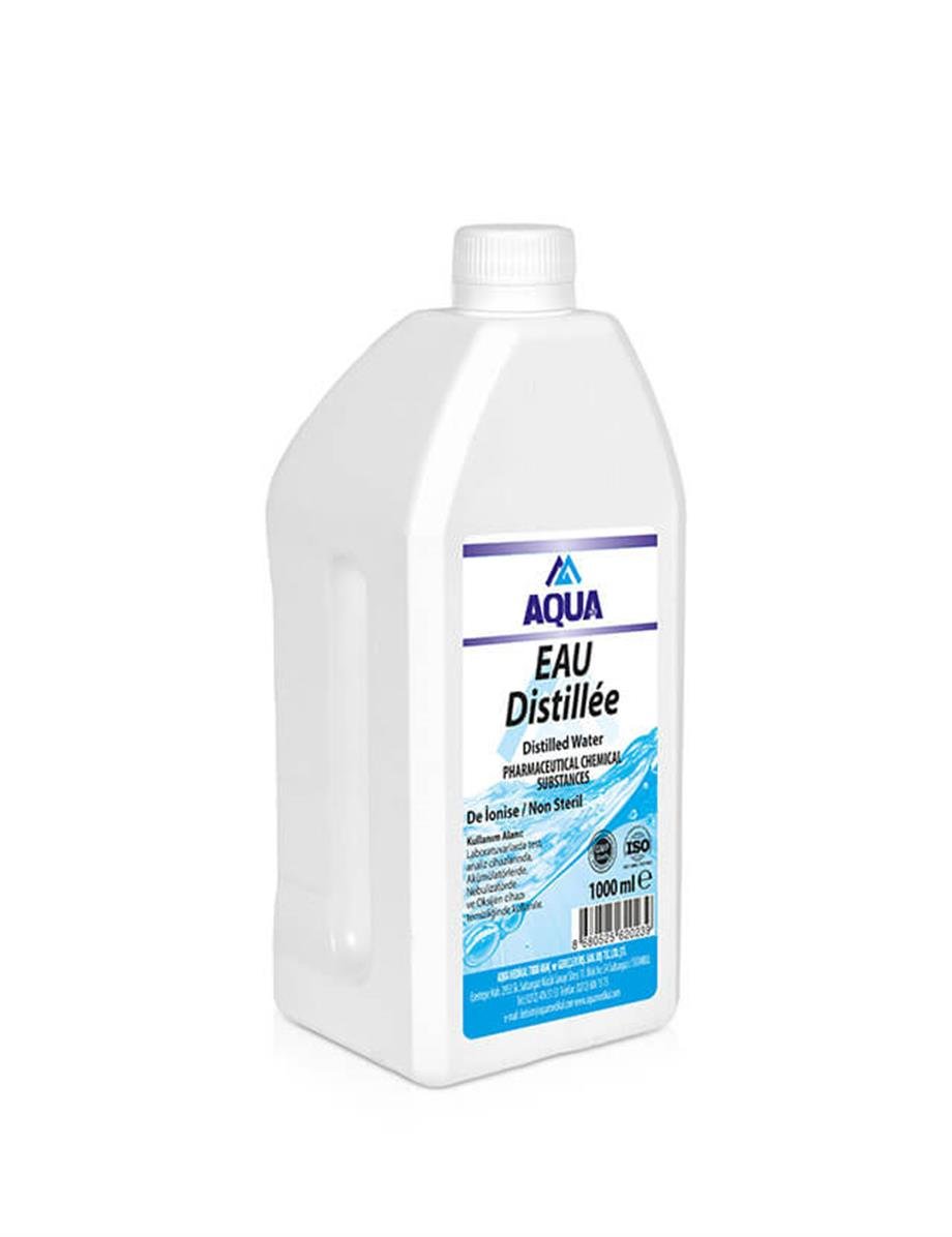 Aqua - AQUA DISTILE SU 1 LT