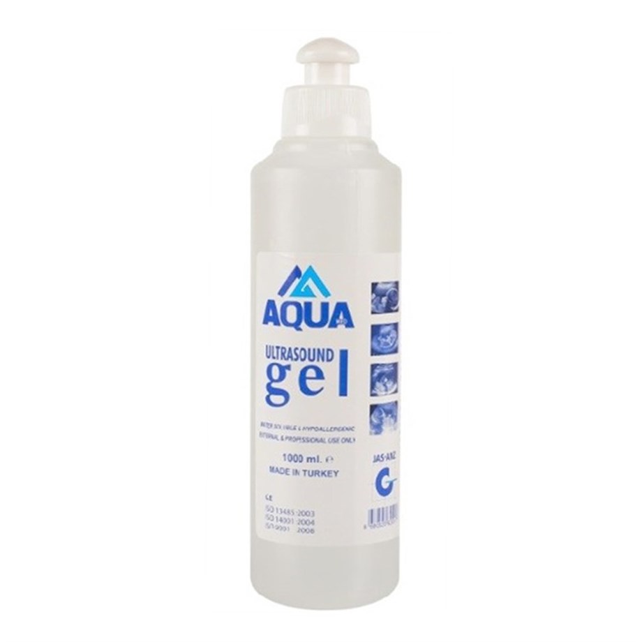 Aqua - AQUA ULTRASON JELİ 1000 ML