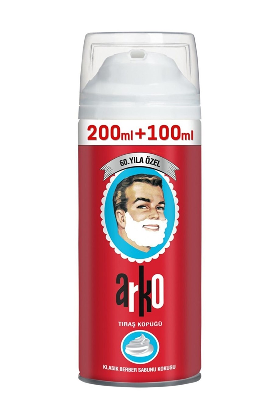 Arko - ARKO TIRAŞ KÖPÜĞÜ 200+100 ML