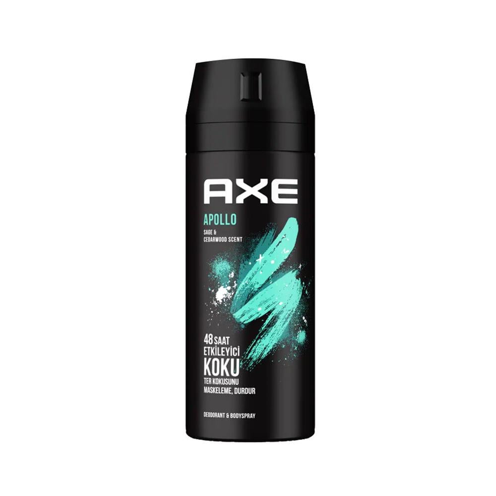 Axe - Axe Erkek Deodorant Sprey Apollo 150 Ml