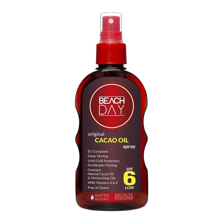 Beach Day Cacao Oil 6f Sprey 150 Ml