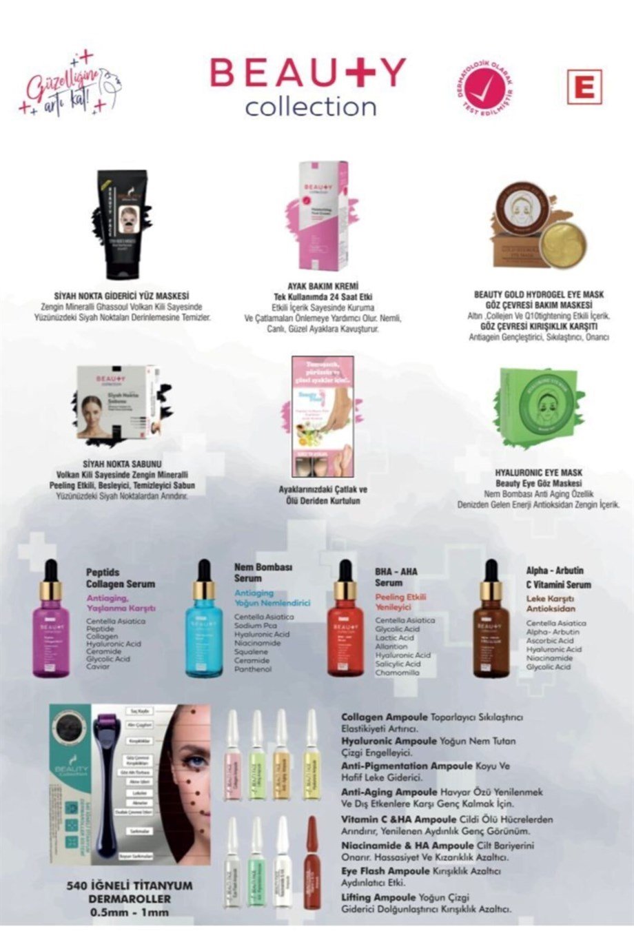 BEAUTY BHA-AHA SERUM 30 ML