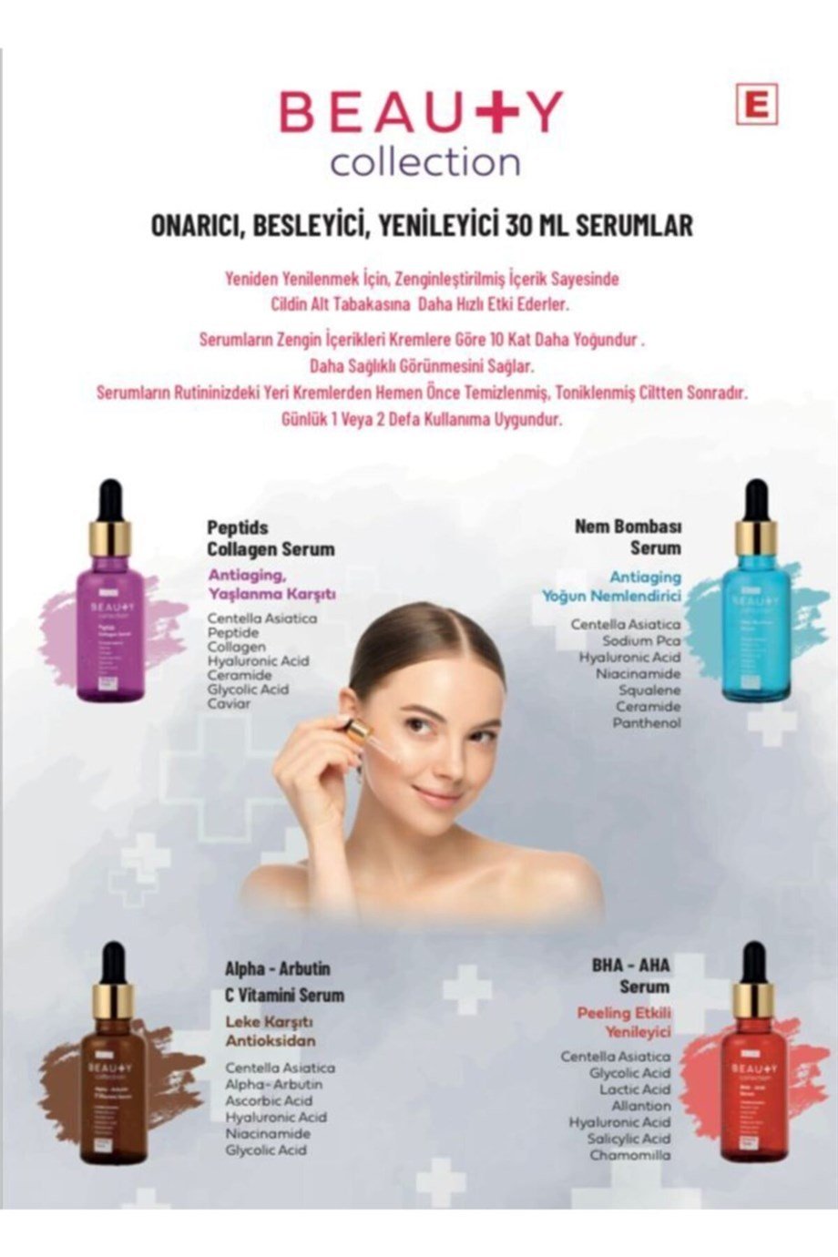BEAUTY BHA-AHA SERUM 30 ML